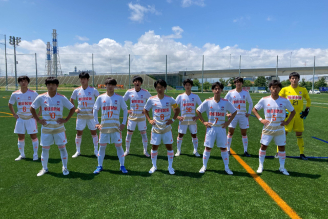 U-18・第26回北信越クラブユースサッカー選手権（U-18）大会　準決勝 試合結果