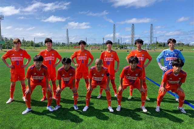 U-15・高円宮杯 JFA U-15 サッカーリーグ2022第14回北信越リーグ 第9節 試合結果