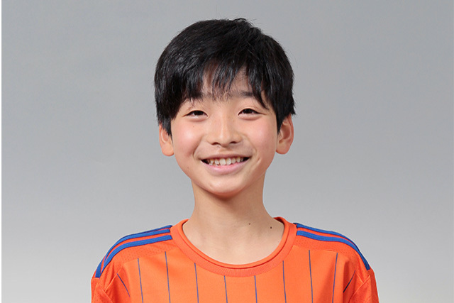 U-15・阿部心選手 JFAエリートプログラムU-13フューチャーメンバーに選出のお知らせ