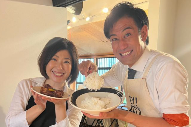 「アルビ米コラボ弁当第三弾販売決定！」ならびに「販売イベント開催のお知らせ」