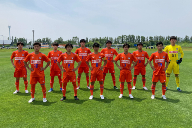 U-18・高円宮杯 JFA U-18 サッカープリンスリーグ 2022 北信越 第9節試合結果