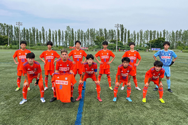 U-15・高円宮杯 JFA U-15 サッカーリーグ2022第14回北信越リーグ 第11節 試合結果