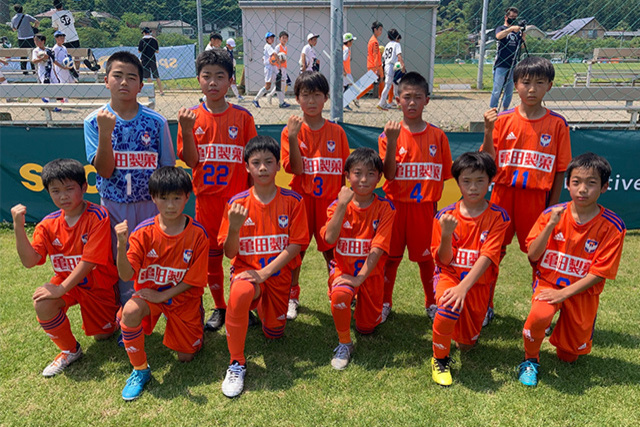U-12・スポーツデポカップ第30回新潟県U-12サッカー選手権大会　試合結果