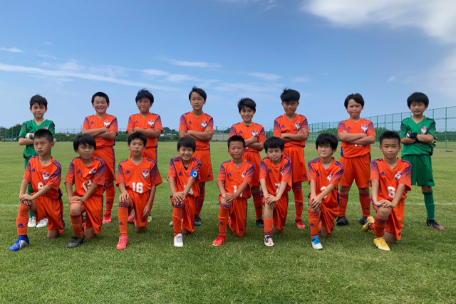 【SS・U-11】新潟市U-11ジュニアサッカー大会2022　試合結果