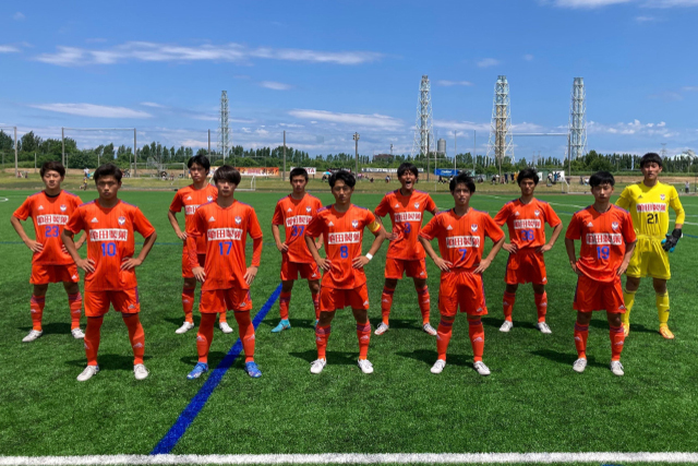 U-18・高円宮杯 JFA U-18 サッカープリンスリーグ 2022 北信越 第10節試合結果