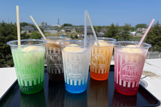 【7月6日（水）千葉戦】スタジアムグルメ出店情報！