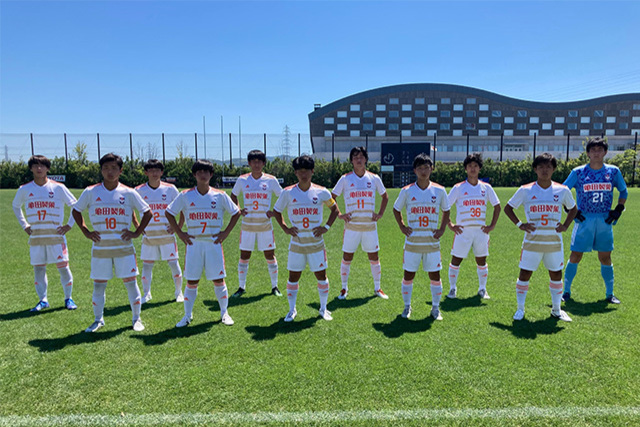 U-18・高円宮杯 JFA U-18 サッカープリンスリーグ 2022 北信越 第11節試合結果