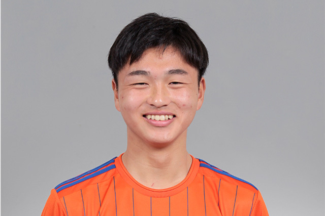 U-18・石山青空選手　U-16日本代表候補トレーニングキャンプ（7.11～14＠高円宮記念JFA夢フィールド）メンバーに選出のお知らせ