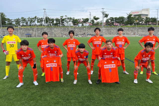 U-15・第34回北信越クラブユースサッカー選手権（U-15）大会 試合結果