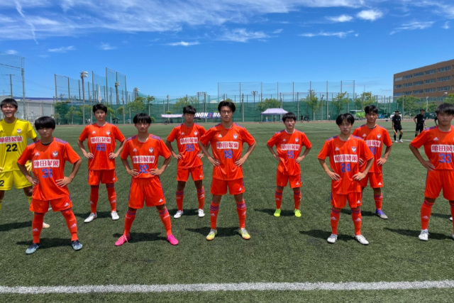 U-18・高円宮杯 JFA U-18 サッカーリーグ 2022　新潟県1部  第5節試合結果