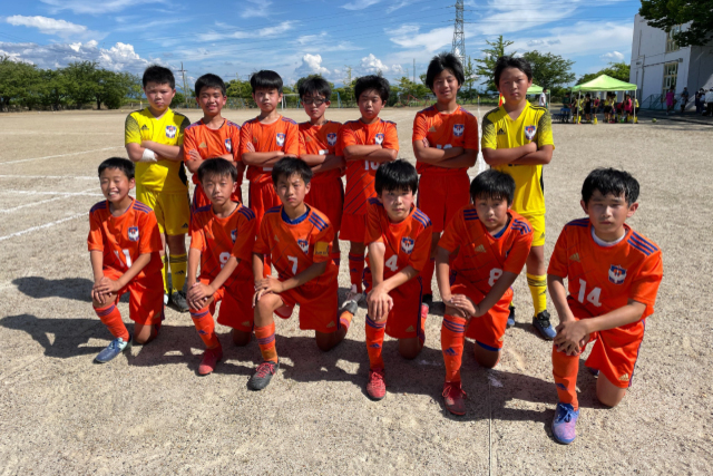 【SS・U-12】2022新潟市U-12サッカーリーグ後期N2cリーグ第3節　試合結果