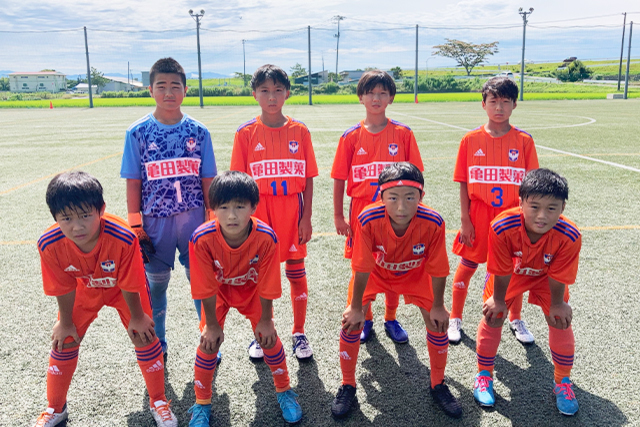 U-12・2022年新潟市U-12サッカーリーグ 後期N1リーグ第2節　試合結果