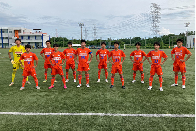 U-18・高円宮杯 JFA U-18 サッカーリーグ 2022　新潟県1部  第6節 試合結果