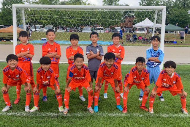 U12・2022年マルソーカップ第20回新潟県キッズサッカー大会 新潟市サッカー協会中地区U10サッカー大会 予選リーグ