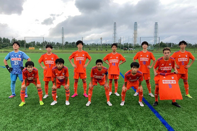 U-15・高円宮杯 JFA U-15 サッカーリーグ2022第14回北信越リーグ 第13節 試合結果