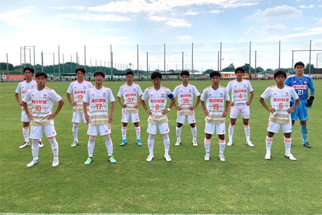 U-18・第46回日本クラブユースサッカー選手権（U-18）大会 グループステージ第2節  試合結果