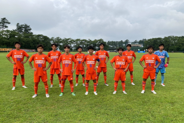 第46回日本クラブユースサッカー選手権（U-18）大会 グループステージ第3節  試合結果