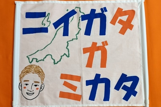 【“ニイガタガミカタ”プロジェクト】8月20日（土）熊本戦 新潟県内のひとり親世帯の親子をご招待