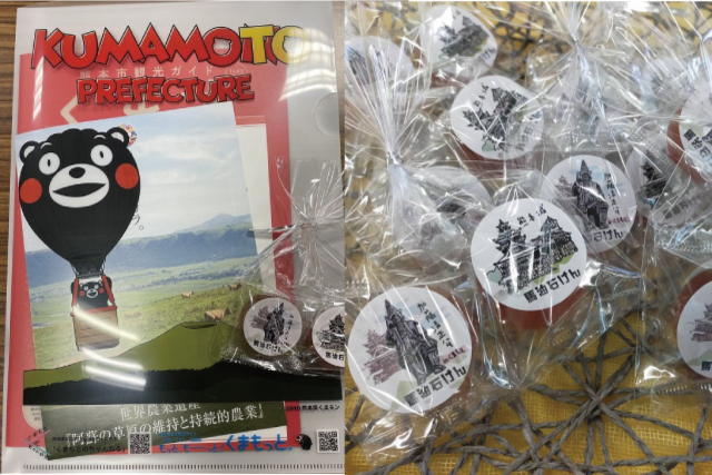 【8月20日（土）熊本戦】熊本県観光PRブースが登場！
