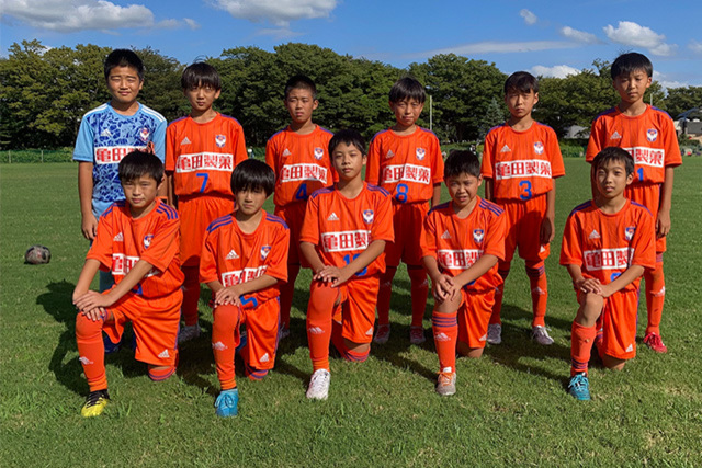 U-12・2022年新潟市U-12サッカーリーグ 後期N1リーグ第1節　試合結果