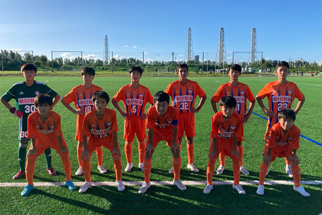 U-15・高円宮杯JFA U-15・U-13サッカーリーグ2022 第9回北信越リーグ 第10節 試合結果