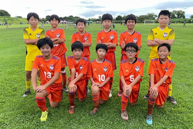 【SS・U-12】2022新潟市U-12サッカーリーグ後期N2cリーグ第４節　試合結果