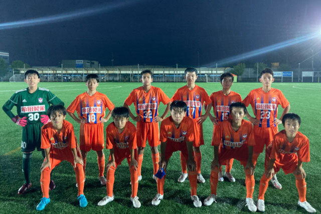 U-15・高円宮杯JFA U-13サッカーリーグ2022　第9回北信越リーグ 第11節 試合結果