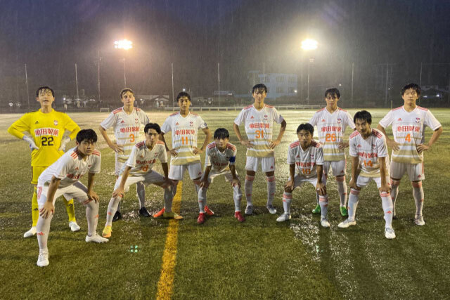 U-15・高円宮杯 JFA U-15 サッカーリーグ2022第14回北信越リーグ 第16節 試合結果