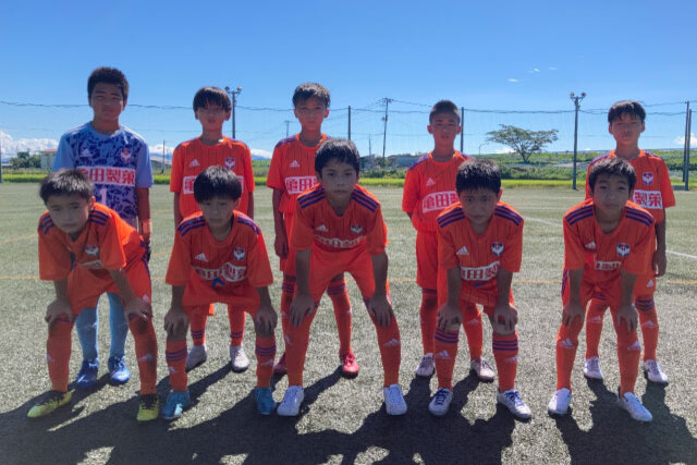 U-12・2022年新潟市U-12サッカーリーグ 後期N1リーグ第3節　試合結果