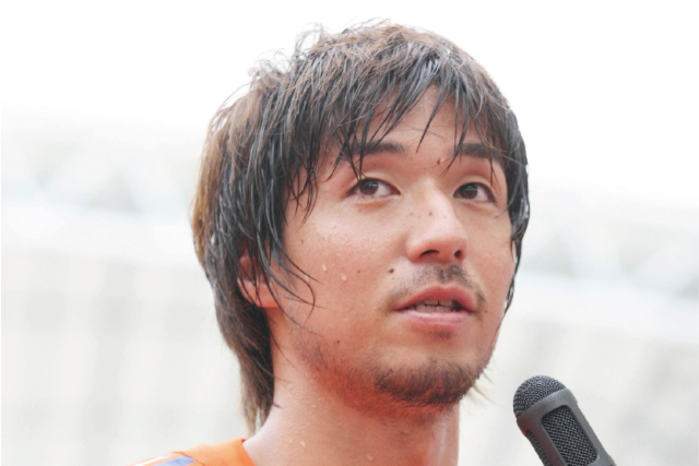 9月18日（日）水戸戦 クラブOB永田充さんの来場決定！