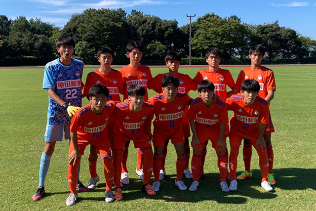 U-18・高円宮杯 JFA U-18 サッカープリンスリーグ 2022 北信越 第15節試合結果
