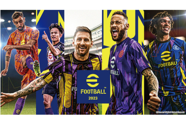 9月25日（日）大宮戦　「eFootball™ 2023」体験コーナーが登場！