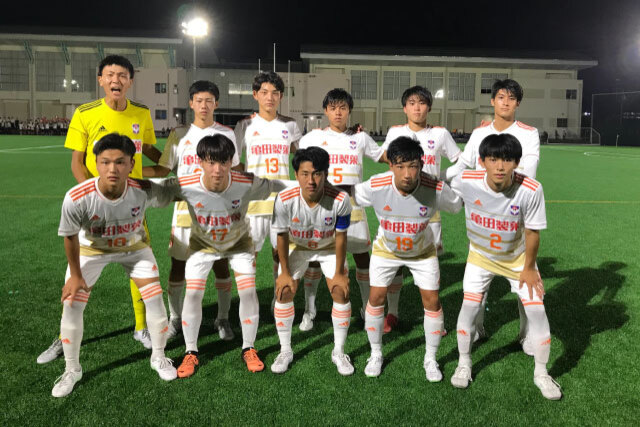 U-18・高円宮杯 JFA U-18 サッカープリンスリーグ 2022 北信越 第4節試合結果