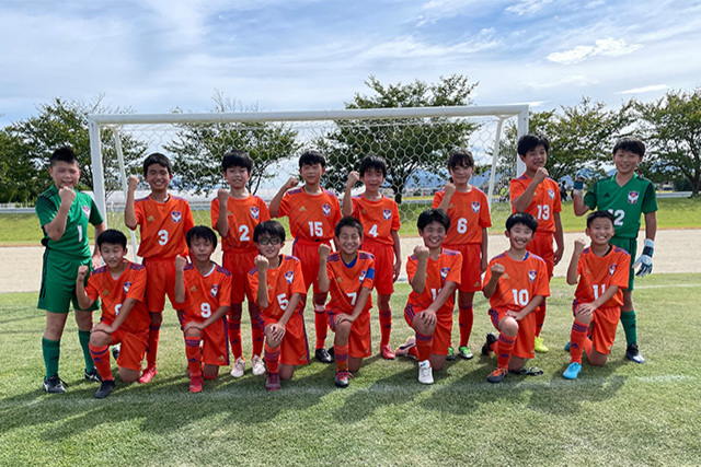 【SS・U-12】令和4 年度新潟市少年少女スポーツ大会（第51回サッカーの部）6年生の部　試合結果