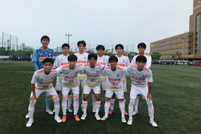 U-18・高円宮杯 JFA U-18 サッカープリンスリーグ 2022 北信越 第16節試合結果