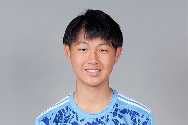 U-15・田邊康太郎選手がナショナルGKキャンプに選出のお知らせ
