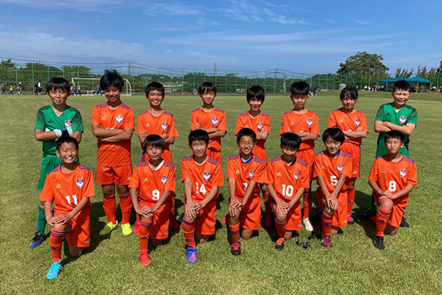 【SS・U-12】第47回新潟市少年サッカー選手権大会　試合結果
