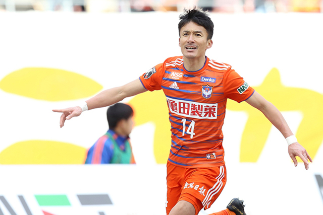 田中 達也 アシスタントコーチ 功労選手賞受賞のお知らせ