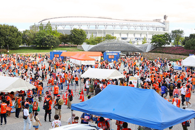【10月8日（土）仙台戦】QRチケット等をご利用の皆さまへのご案内