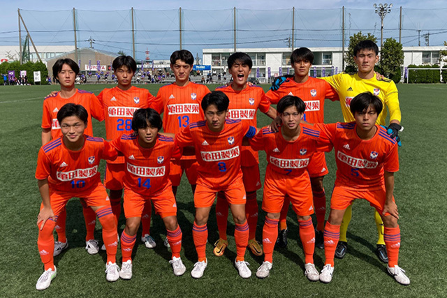 U-18・高円宮杯 JFA U-18 サッカープリンスリーグ 2022 北信越 第18節 試合結果