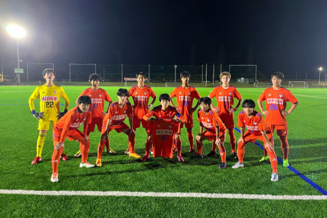 高円宮杯 JFA U-15 サッカーリーグ2022第14回北信越リーグ 第14節 試合結果