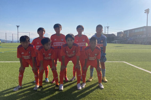 U-12・JFA第46回全日本U-12サッカー選手権大会新潟県大会試合結果