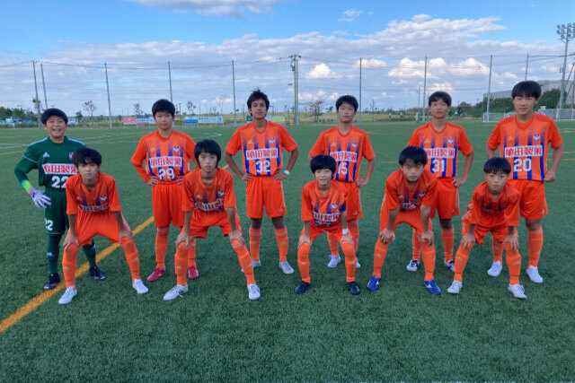 U-15・高円宮杯JFA U-15・U-13サッカーリーグ2022　第9回北信越リーグ 第17節 試合結果