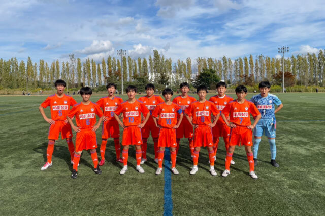 U-15長岡・高円宮杯JFA 第34回全日本U-15サッカー選手権大会北信越大会(兼高円宮杯JFA U-15サッカーリーグ2022 第14回北信越リーグ入替戦)　試合結果