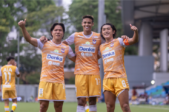 アルビレックス新潟シンガポール シンガポールカップ2022 予選第三試合 試合結果