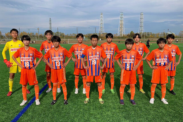 U-15・高円宮杯JFA U-15サッカーリーグ2022新潟県2部リーグプレーオフ 試合結果