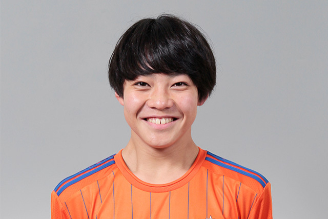 U-15・山﨑 琉偉 選手がJFAストライカーキャンプメンバーに選出のお知らせ