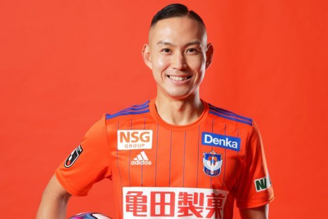 早川史哉選手出演！Denka×アルビレックス新潟　オンラインサッカー講座開催のお知らせ