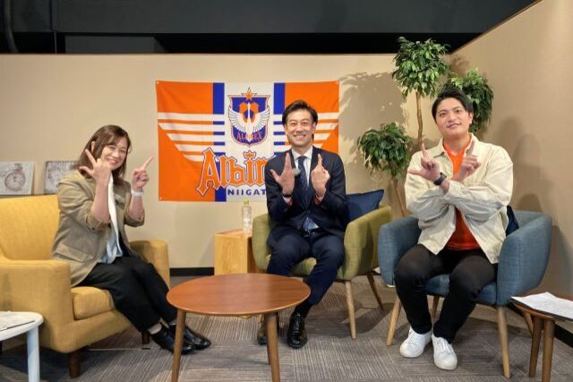 NCV「あるあるアルビ のざせんVer.」第35回が3月1日より放送開始！