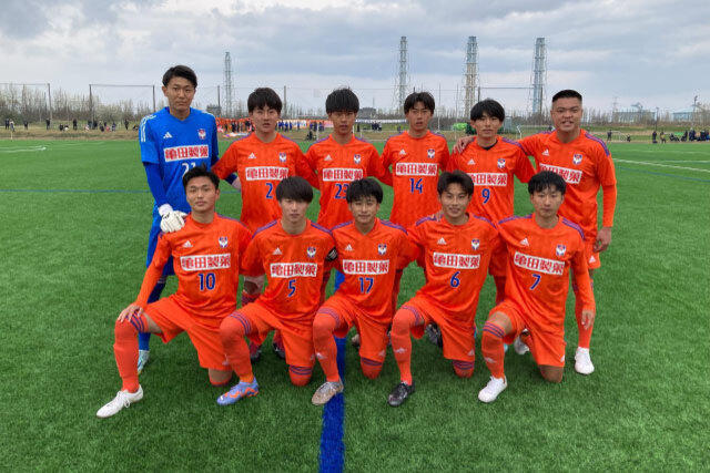U-18・高円宮杯 JFA U-18 サッカープリンスリーグ 2023 北信越 第2節 試合結果